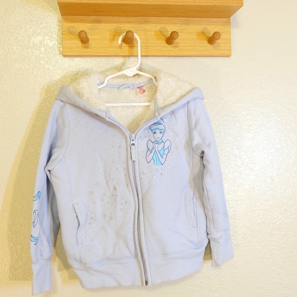 Used Uniqlo Disney Jacket 5-6